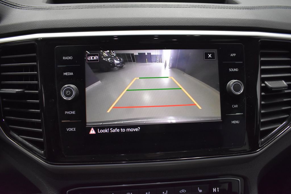 Used 2023 Volkswagen Atlas Cross Sport SE image 23