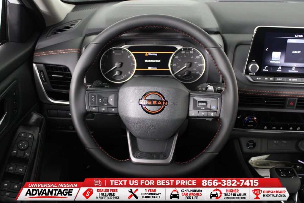 New 2026 Nissan Rogue SV w/ Rock Creek Premium Package AWD/4WD image 20