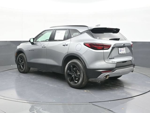 Used 2024 Chevrolet Blazer LT w/ Midnight/Sport Edition FWD image 9