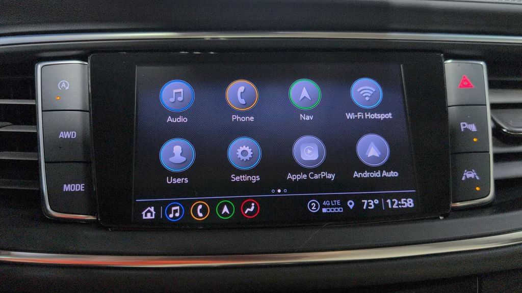 Used 2023 Buick Enclave Essence w/ Experience Buick Package AWD/4WD image 12