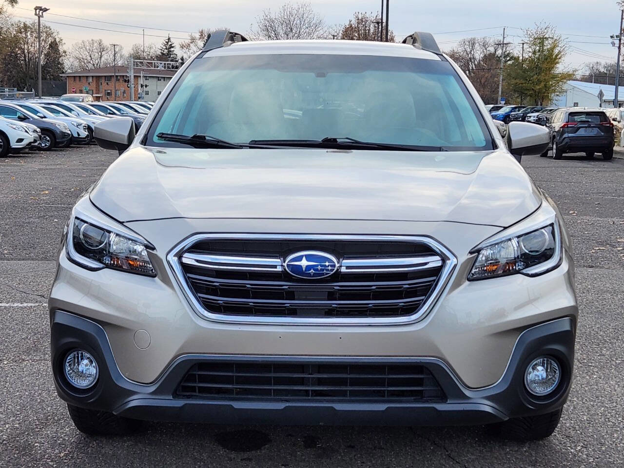 Used 2018 Subaru Outback 2.5i Premium w/ Popular Package #1 image 6