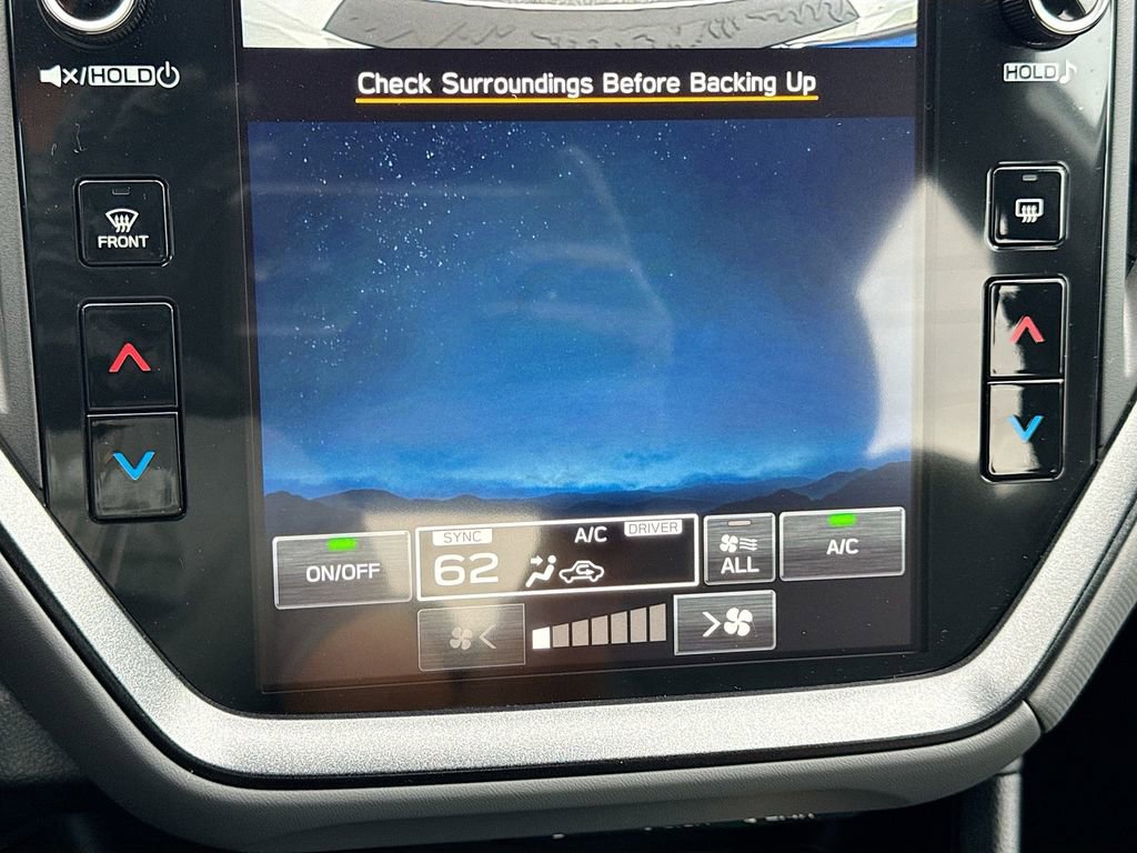 Certified 2025 Subaru Crosstrek 2.5i Sport w/ Crosstrek Mirror Package AWD/4WD image 22