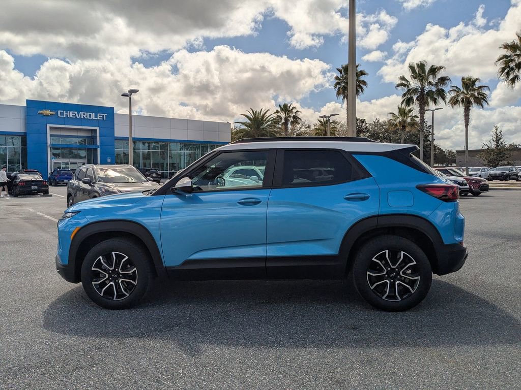 Used 2025 Chevrolet TrailBlazer ACTIV w/ Convenience Package image 6