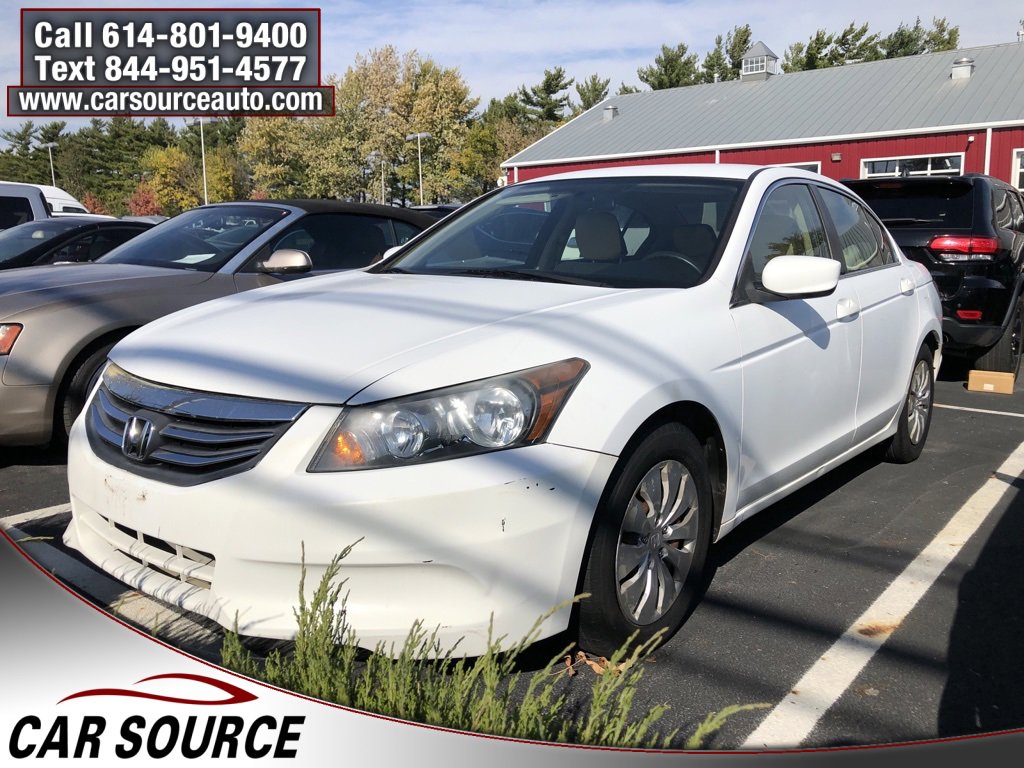Used 2012 Honda Accord LX image 1