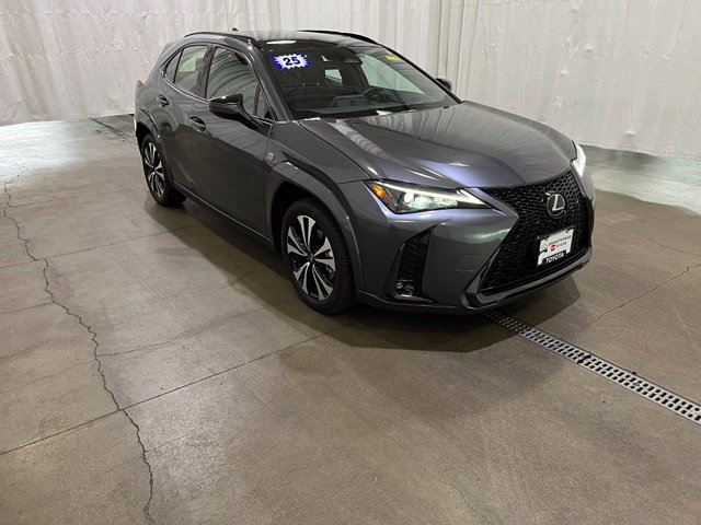 Used 2025 Lexus UX 300h AWD w/ Cold Area Package image 1
