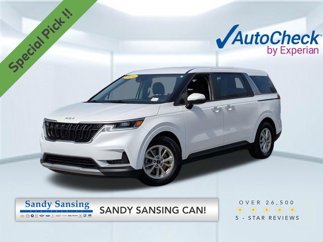 Used 2024 Kia Carnival LX image 1