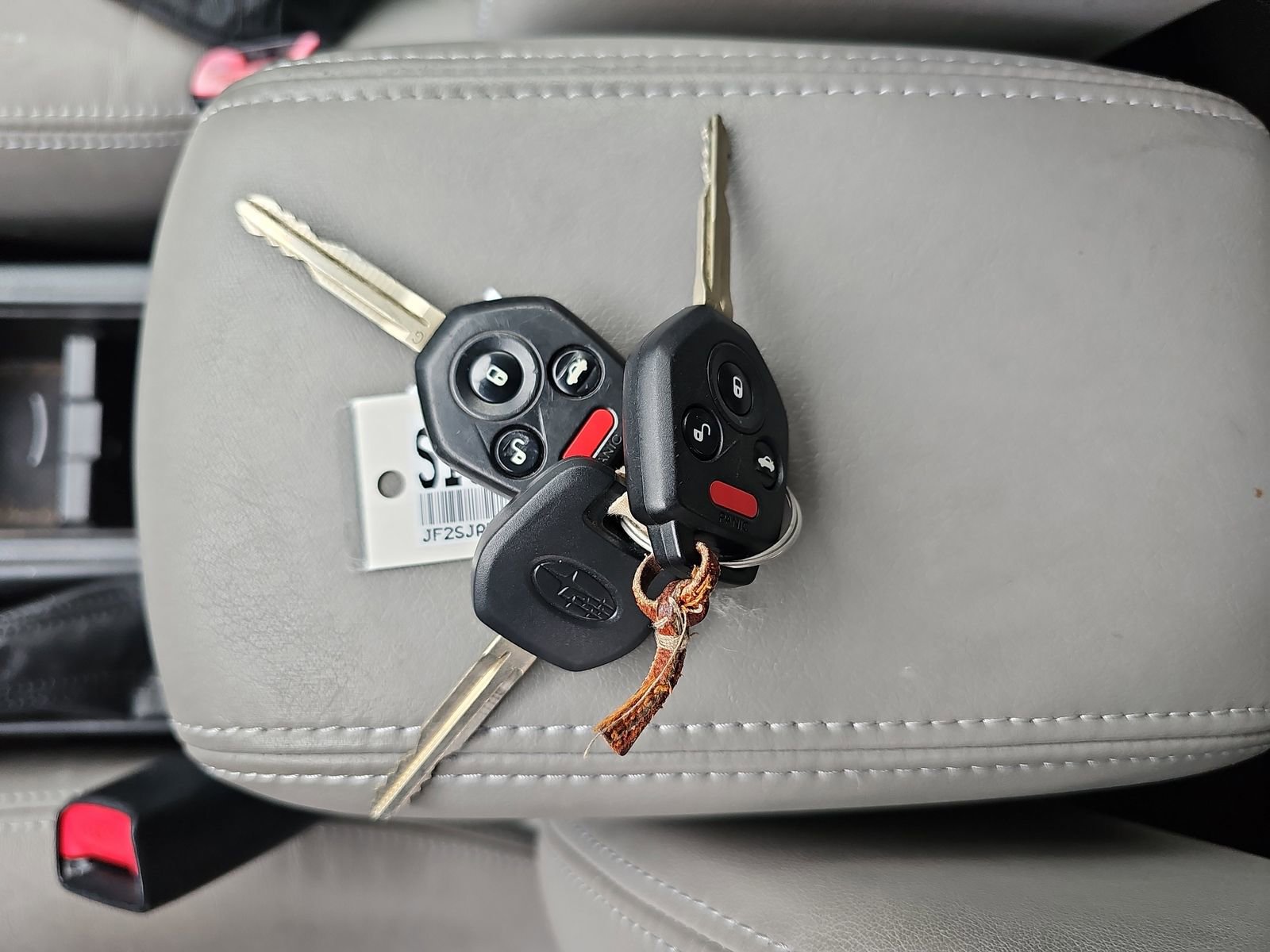 Used 2015 Subaru Forester 2.5i Limited w/ Popular Package #2 image 17