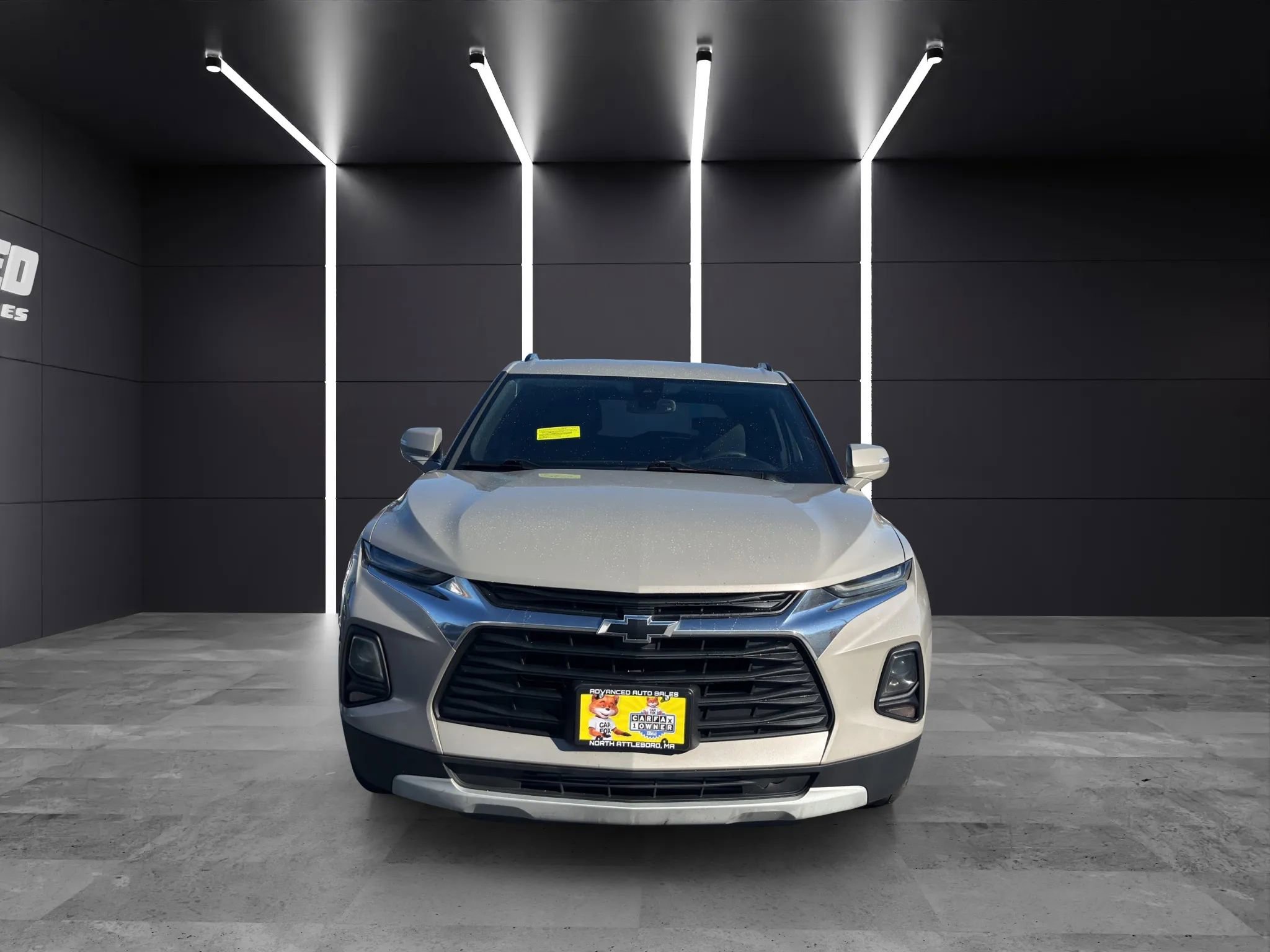 Used 2021 Chevrolet Blazer LT AWD/4WD image 2