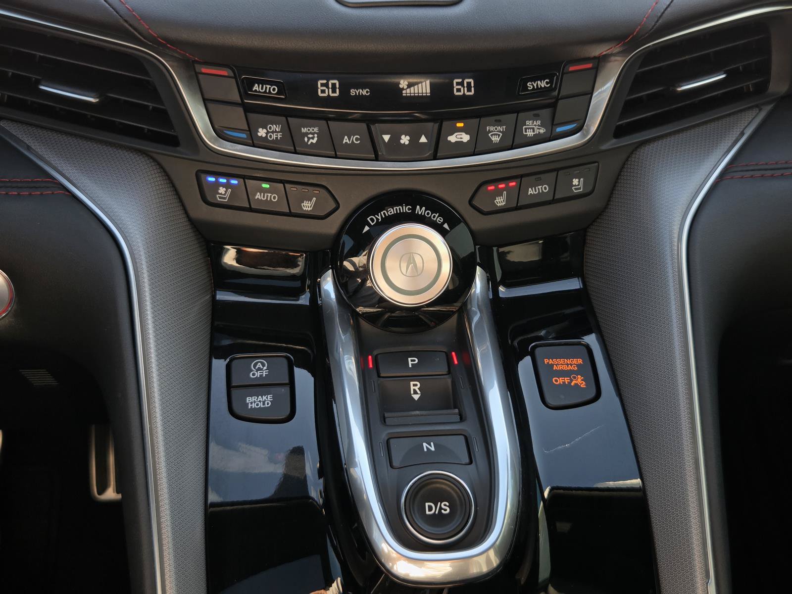 Used 2024 Acura TLX w/ A-SPEC Package AWD/4WD image 23