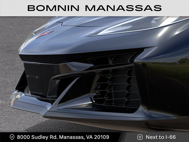 New 2027 Chevrolet Corvette Grand Sport RWD image 13