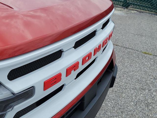 Certified 2024 Ford Bronco Sport Heritage w/ Heritage Convenience Package AWD/4WD image 8