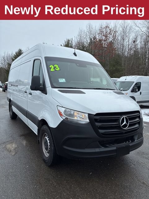 Used 2023 Mercedes-Benz Sprinter 2500