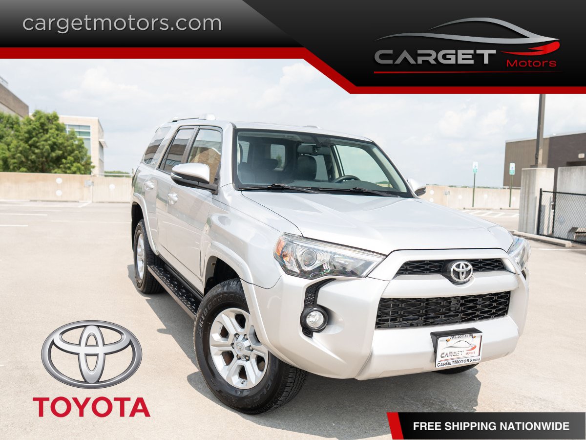 Used 2016 Toyota 4Runner SR5 Premium