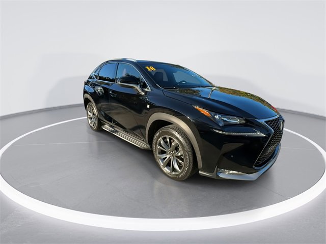 Used 2016 Lexus NX 200t FWD image 2