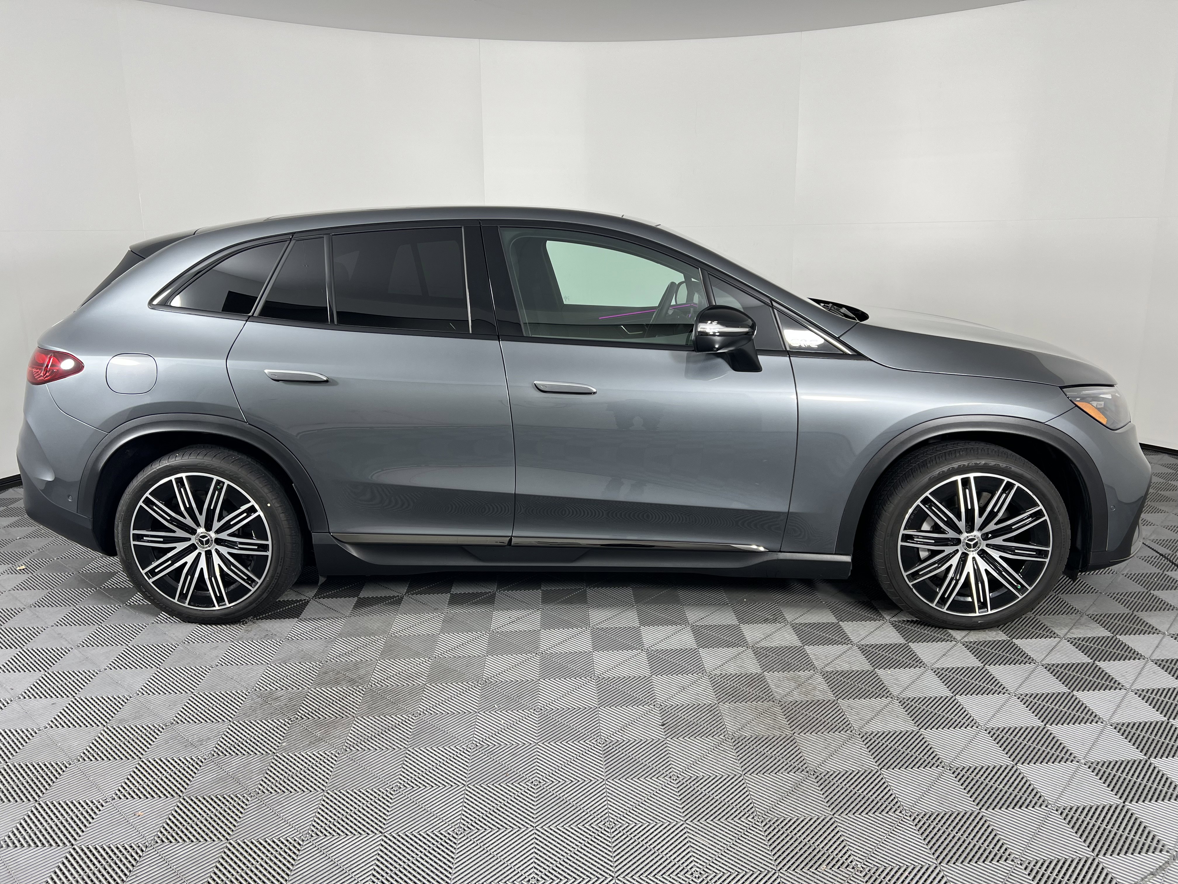 Certified 2024 Mercedes-Benz EQE 350+ 4MATIC SUV image 14