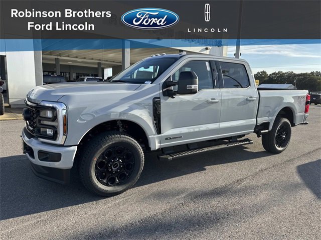 New 2026 Ford F250 Lariat video 1