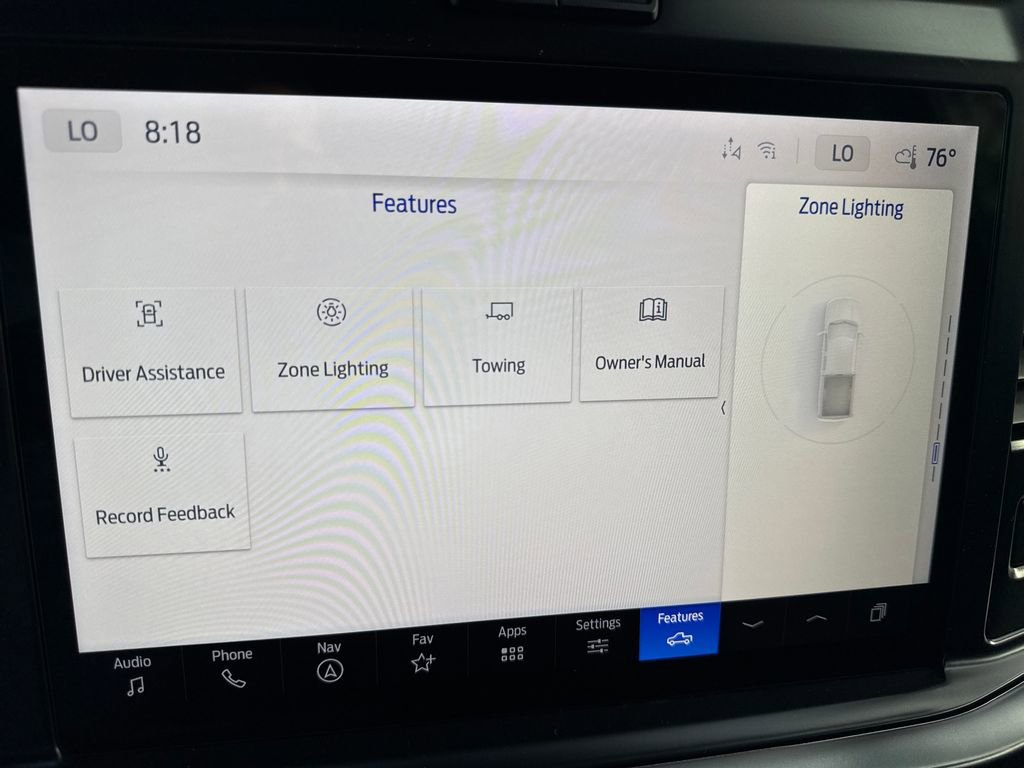 New 2026 Ford F250 Lariat image 31
