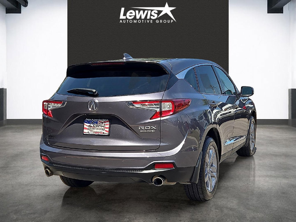 Used 2021 Acura RDX w/ Advance Package AWD/4WD image 4