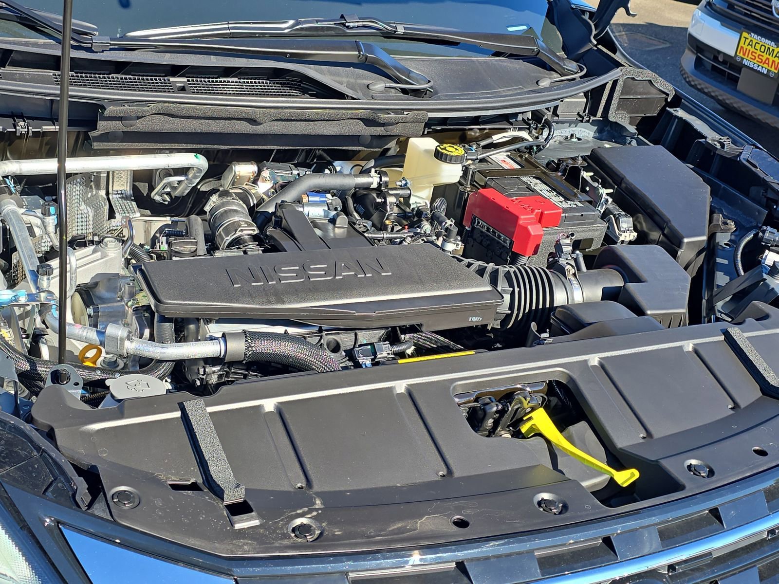 New 2026 Nissan Rogue SV w/ SV Premium Package image 29