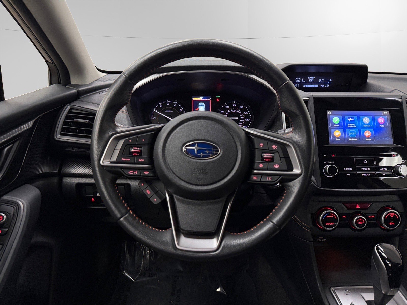 Used 2021 Subaru Crosstrek 2.0i Premium w/ Moonroof Package image 12