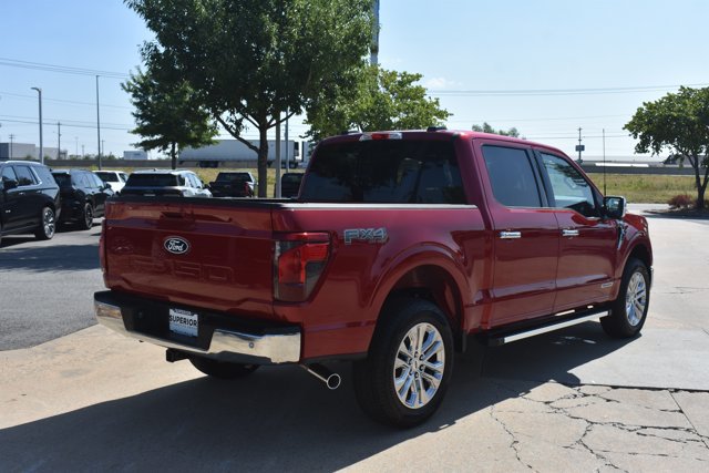 Used 2025 Ford F150 XLT w/ Equipment Group 303A High AWD/4WD image 5
