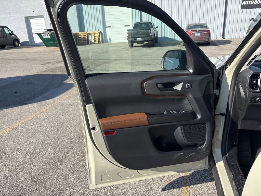 Used 2025 Ford Bronco Sport Outer Banks w/ Outer Banks Tech Package+ image 26