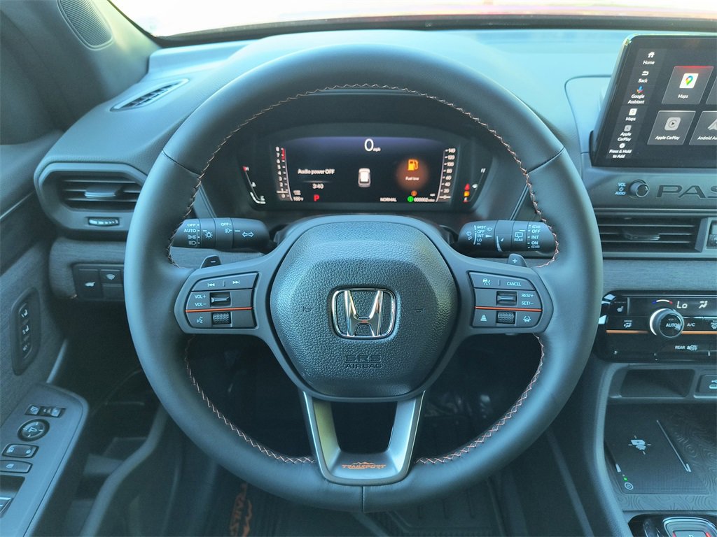 New 2026 Honda Passport TrailSport image 8