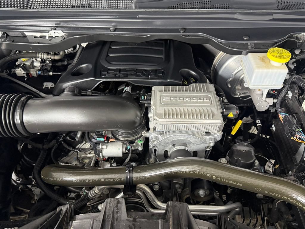 Used 2023 RAM 1500 Big Horn RWD image 30