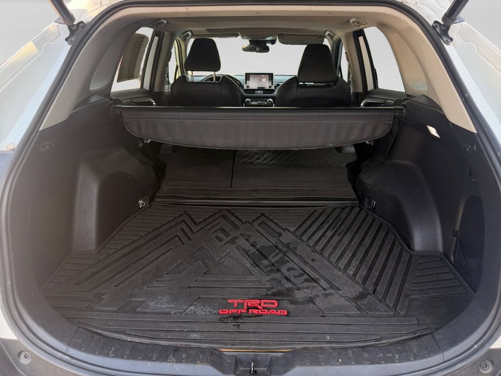 Used 2020 Toyota RAV4 TRD Off-Road w/ TRD Off-Road Weather Package AWD/4WD image 31
