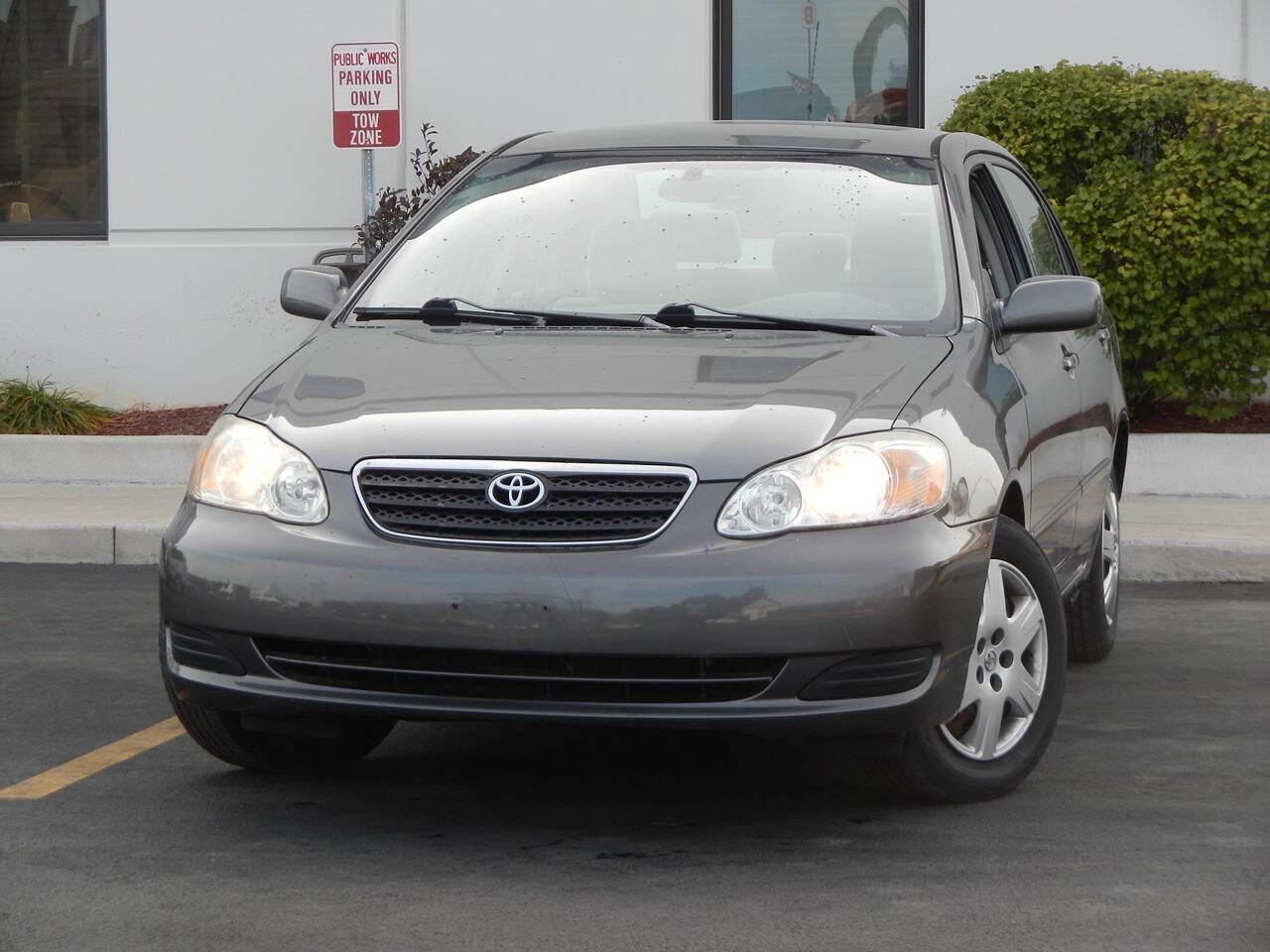 Used 2007 Toyota Corolla LE w/ Preferred Accessory Pkg FWD image 4