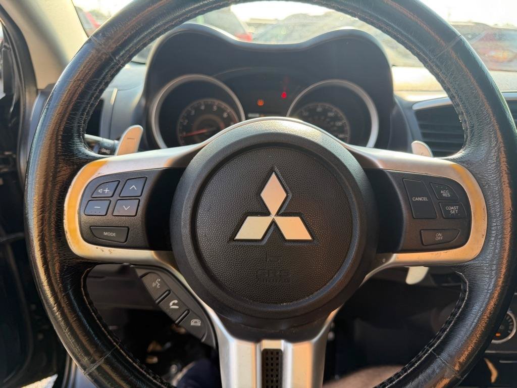 Used 2015 Mitsubishi Lancer Ralliart AWD/4WD image 26
