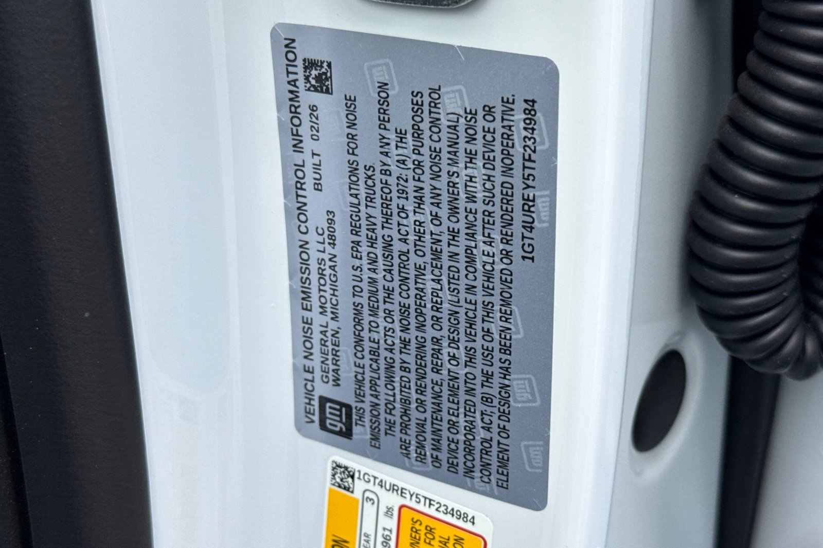 New 2026 GMC Sierra 2500 Denali w/ Denali Reserve Package image 28