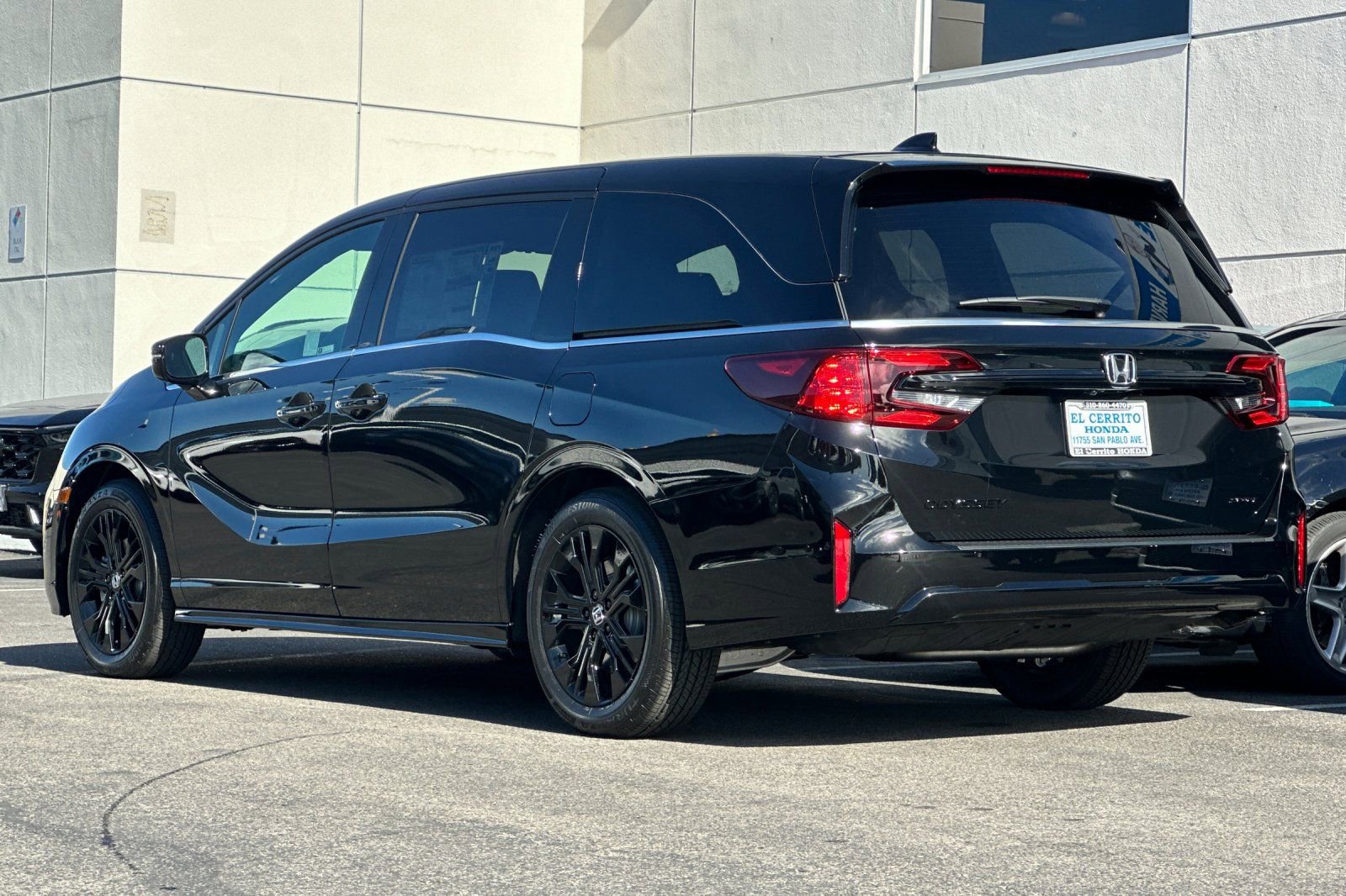 New 2026 Honda Odyssey Sport-L image 5