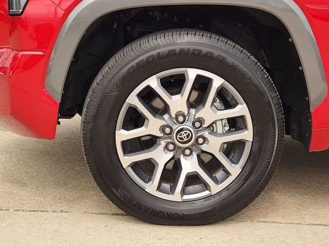 Used 2022 Toyota Tundra 1794 Edition RWD image 8
