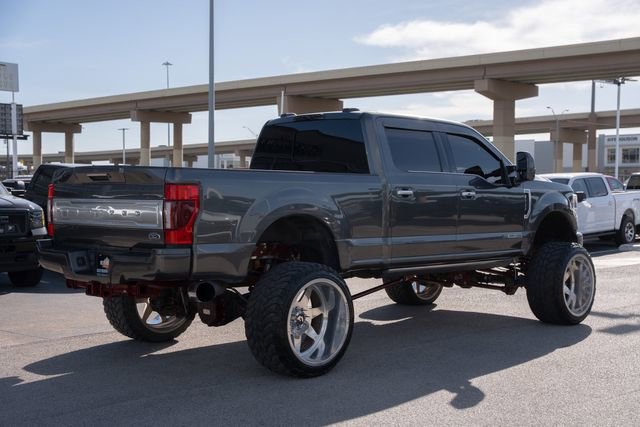 Used 2020 Ford F250 Limited image 7