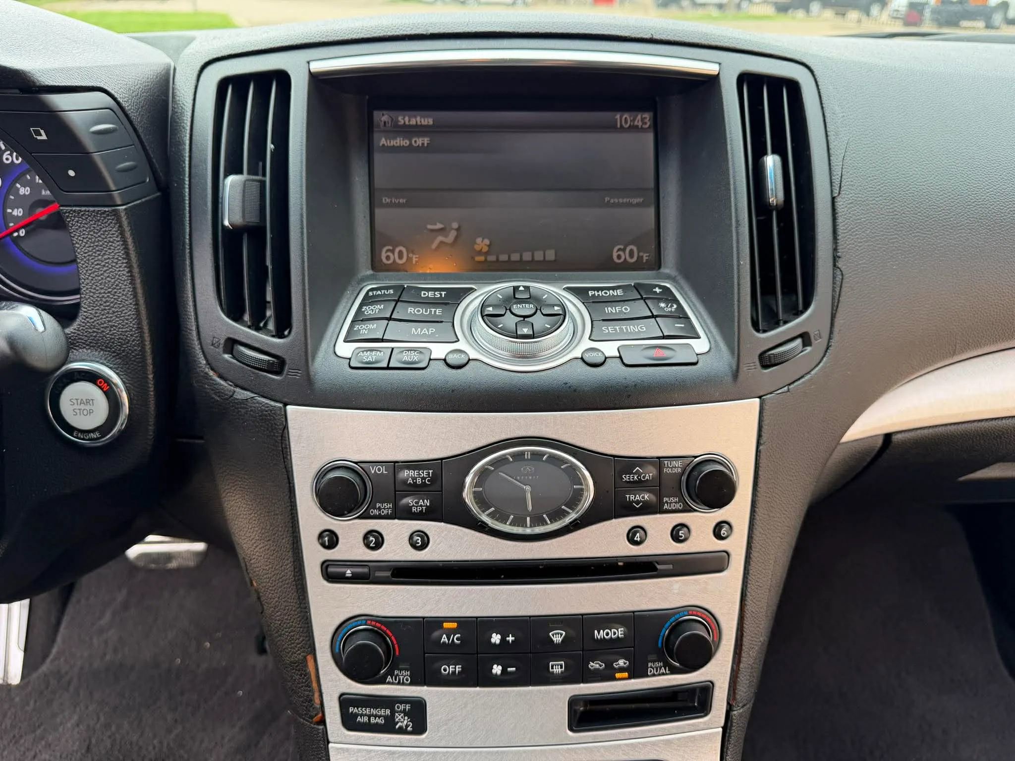 Used 2008 INFINITI G37 Journey w/ Premium Pkg image 15