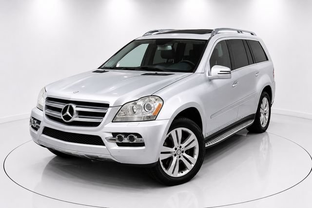 Used 2011 Mercedes-Benz GL 450 4MATIC