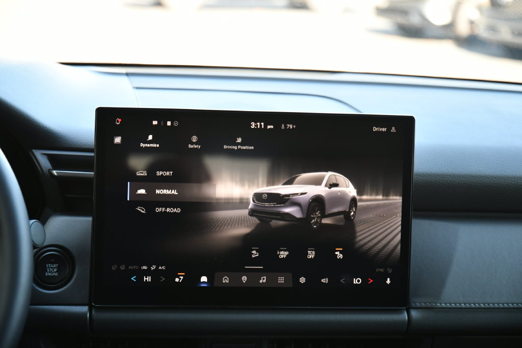 New 2026 MAZDA CX-5 Preferred AWD/4WD image 27