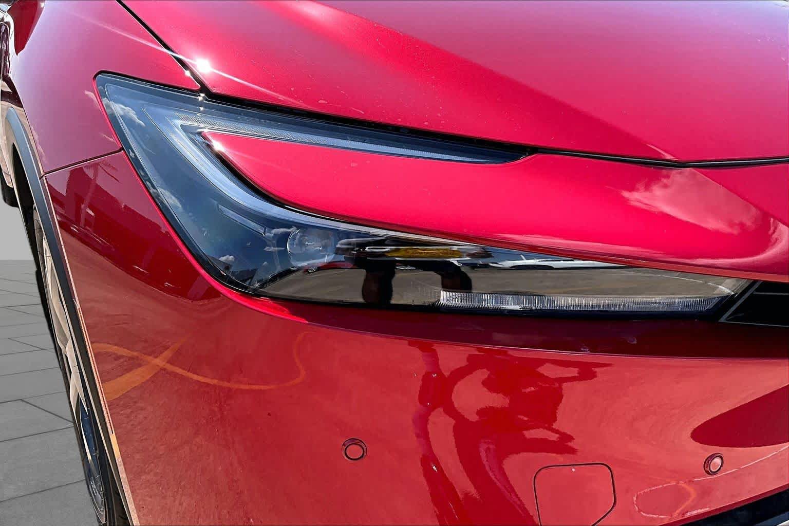 New 2027 Toyota Prius Plug-In Hybrid FWD image 19