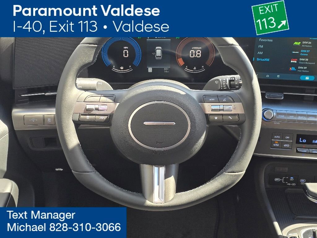 New 2026 Hyundai Kona SEL Sport image 14