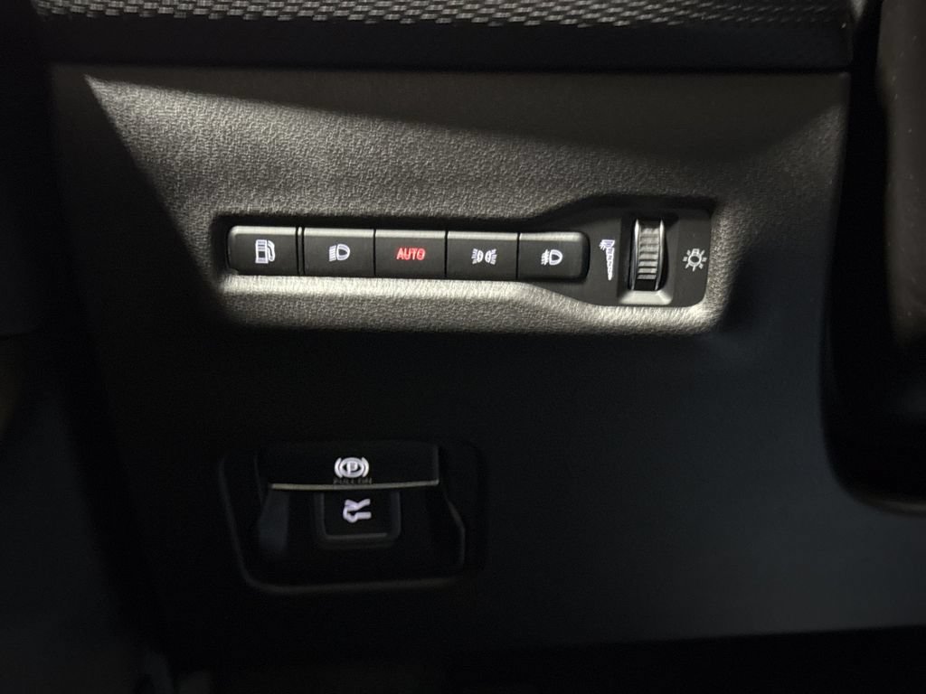 New 2026 Jeep Cherokee Overland AWD/4WD image 19