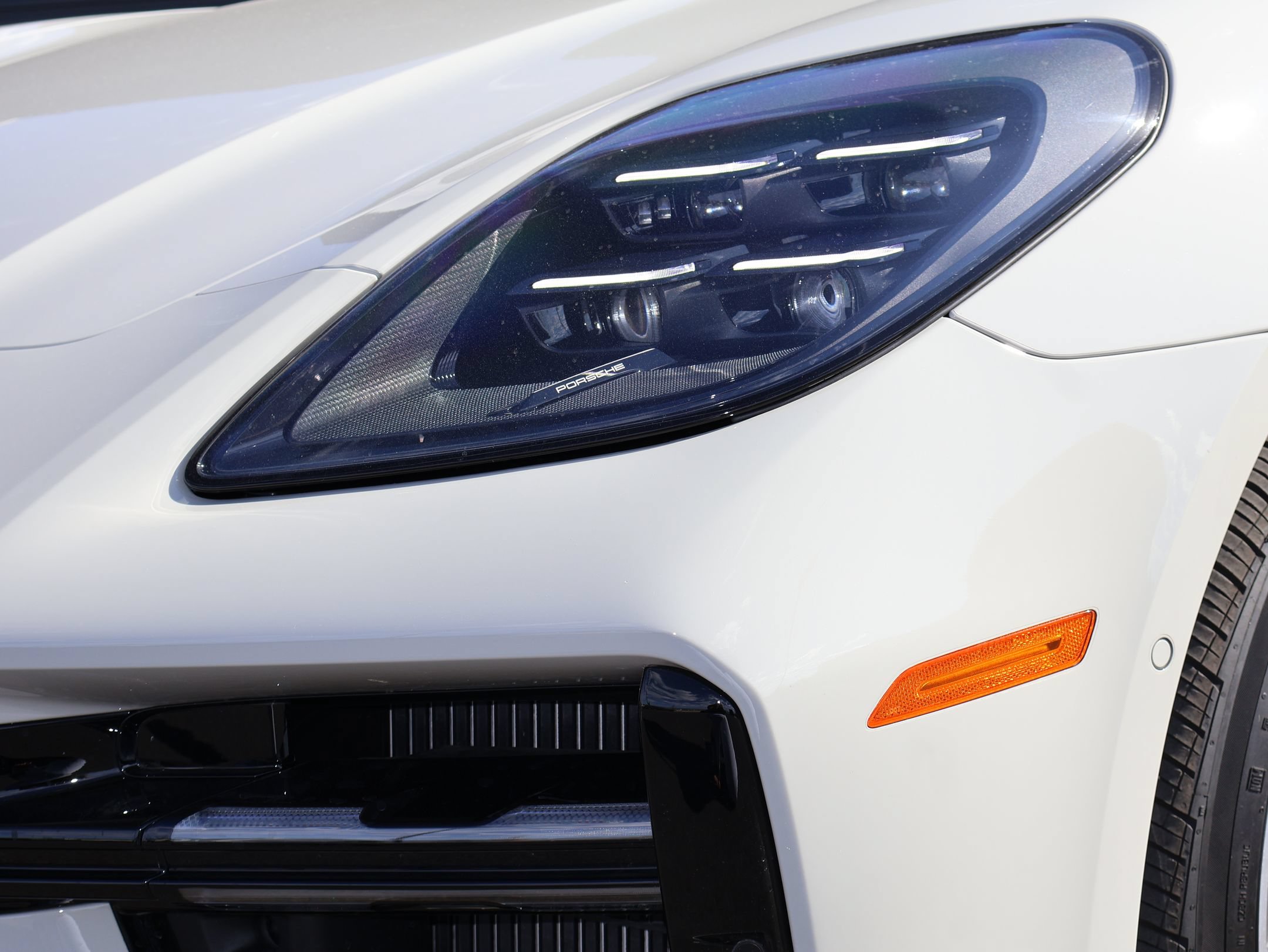 Certified 2026 Porsche Panamera Turbo S AWD/4WD image 13