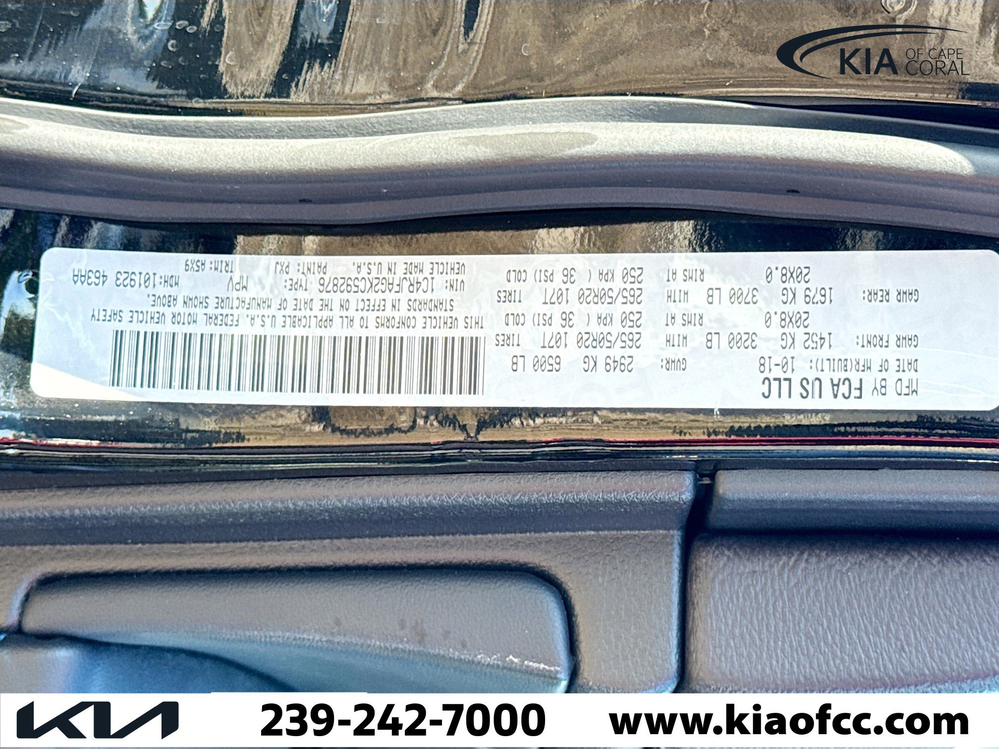 Used 2019 Jeep Grand Cherokee Laredo image 42