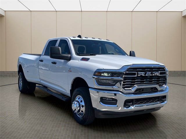 New 2026 RAM 3500 Tradesman w/ Chrome Appearance Group image 7