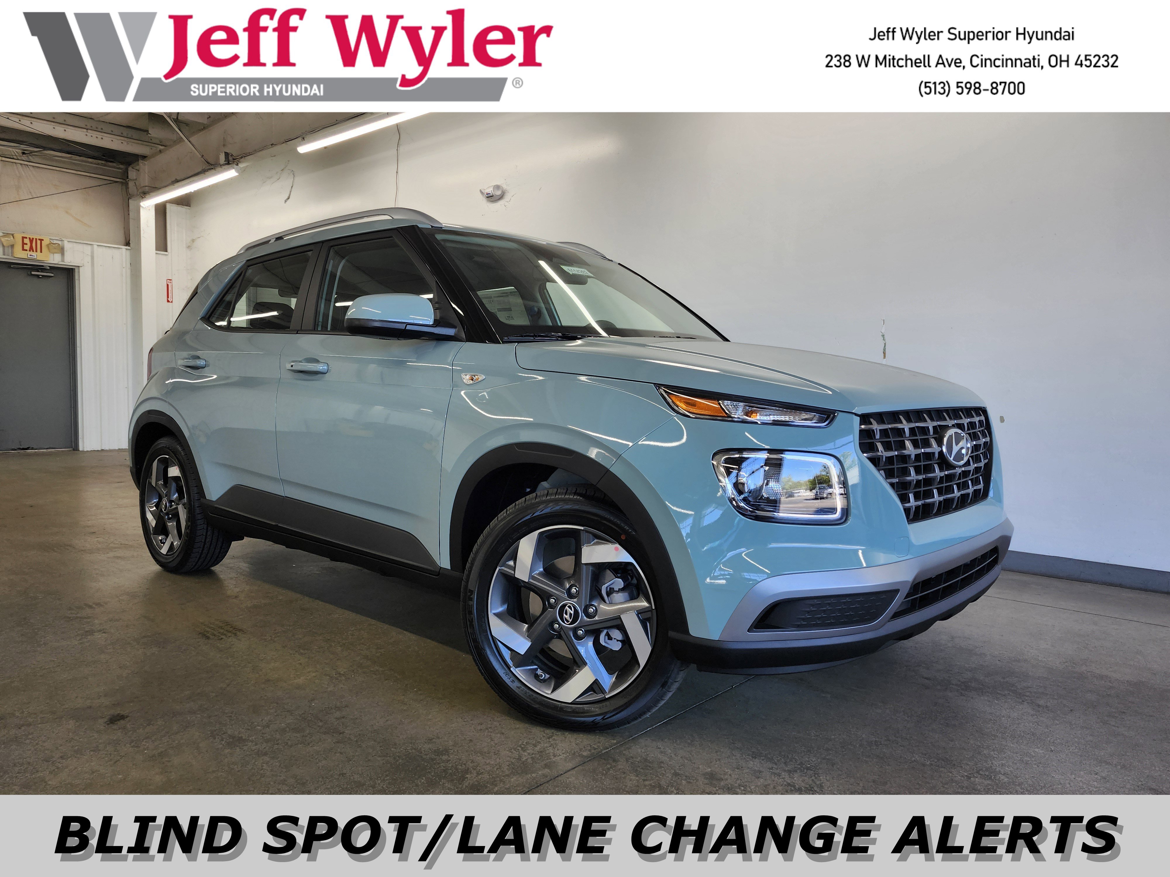 New 2026 Hyundai Venue SEL image 1