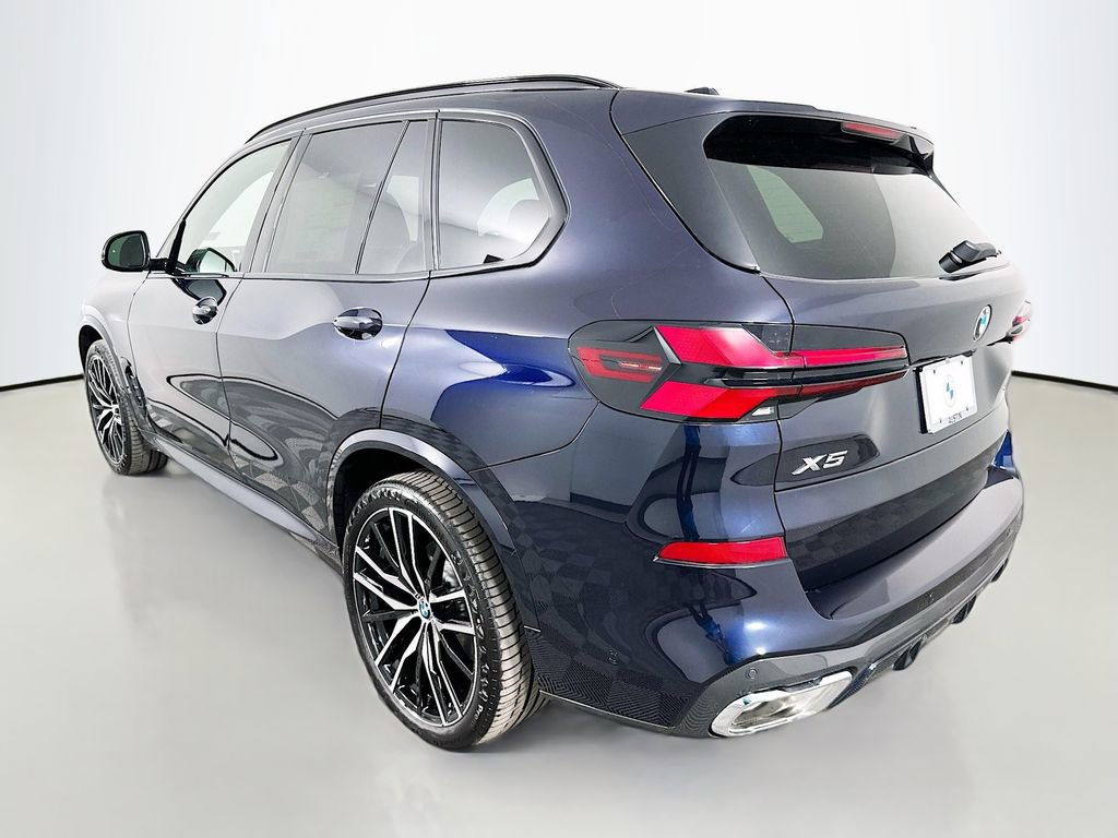 New 2026 BMW X5 sDrive40i image 7