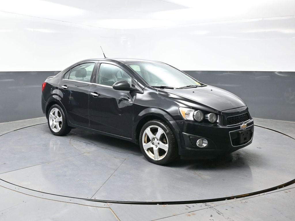 Used 2014 Chevrolet Sonic LTZ image 4