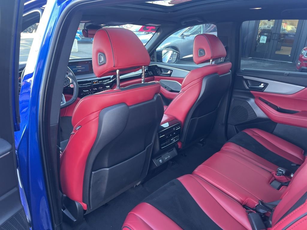 Used 2023 Acura MDX A-Spec image 10