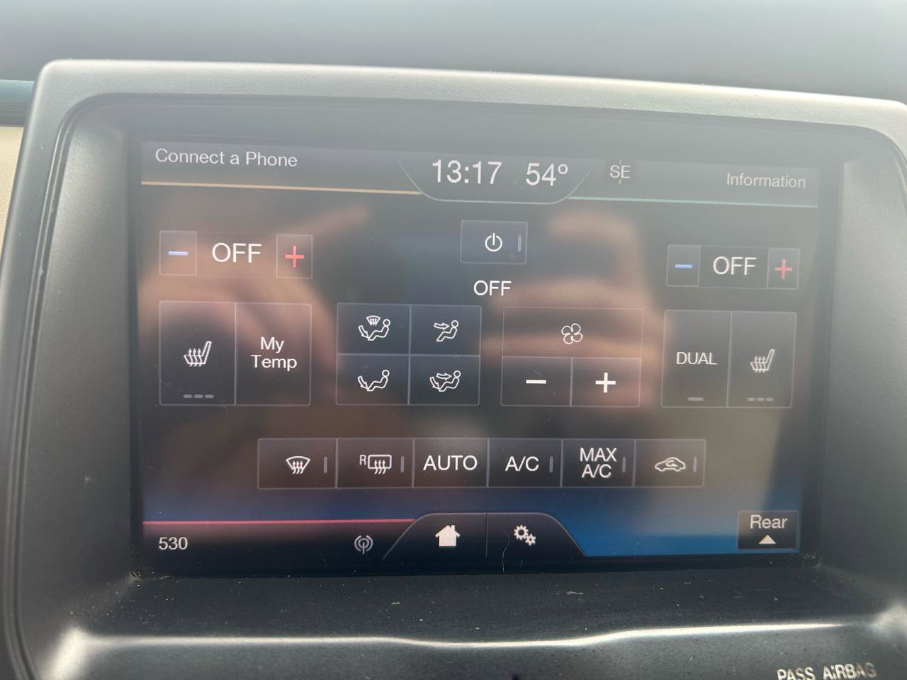 Used 2014 Ford Flex SEL w/ Class III Trailer Tow Package image 25