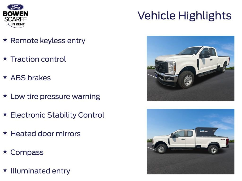 New 2026 Ford F250 XL image 3